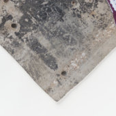 Anpassen mit Ihrem Foto Fleecedecke (Ecke)