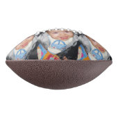 Anpassen mit Ihrem Foto Football (Gedreht 270)