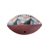 Anpassen mit Ihrem Foto Football (Gedreht 270)