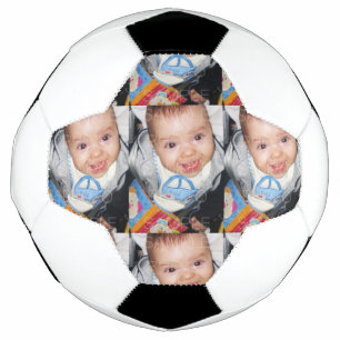 Anpassen mit Ihrem Foto Fußball