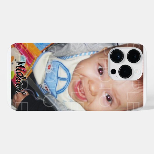 Anpassen mit Ihrem Foto iPhone Hülle (Rückseite (Horizontal))