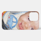 Anpassen mit Ihrem Foto iPhone Hülle (Rückseite (Horizontal))