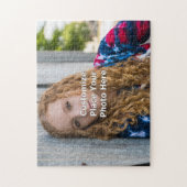Anpassen mit Ihrem Foto Jigsaw Puzzle (Vertikal)