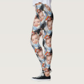 Anpassen mit Ihrem Foto Leggings (Links)