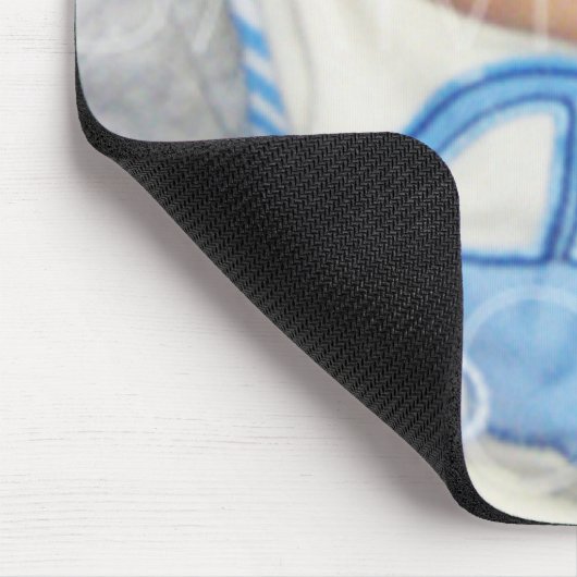 Anpassen mit Ihrem Foto Mousepad (Ecke)