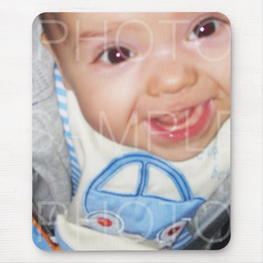 Anpassen mit Ihrem Foto Mousepad (Vorne)