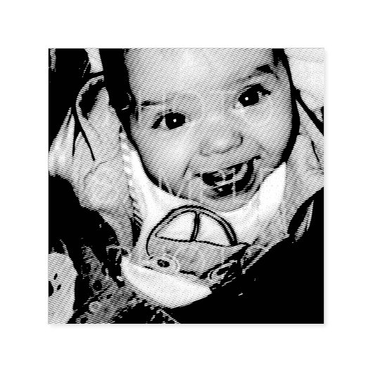 Anpassen mit Ihrem Foto Permastempel (Design)