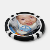 Anpassen mit Ihrem Foto Pokerchips (Einzeln)