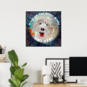 Anpassen mit Ihrem Foto Poster (Heimbüro)