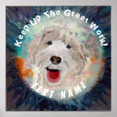 Anpassen mit Ihrem Foto Poster (Vorne)