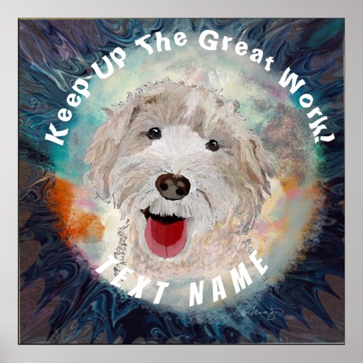 Anpassen mit Ihrem Foto Poster (Vorne)