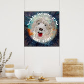 Anpassen mit Ihrem Foto Poster (Küche)