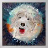 Anpassen mit Ihrem Foto Poster (Vorne)