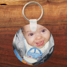 Anpassen mit Ihrem Foto Schlüsselanhänger