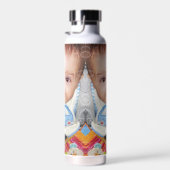 Anpassen mit Ihrem Foto Trinkflasche (Rechts)
