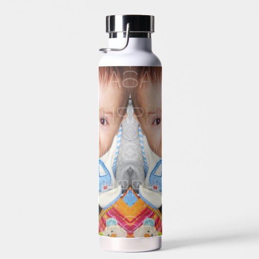 Anpassen mit Ihrem Foto Trinkflasche (Rechts)