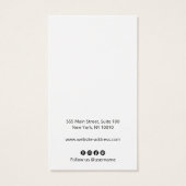 Anpassen mit Ihrem Logo-Gewinndisplay (Rückseite)