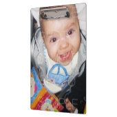 Anpassen mit Ihren Fotos Klemmbrett (Links)