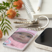 Anpassen mit Ihren Fotos Schlüsselanhänger (Vorderseite rechts)