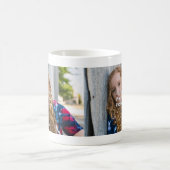 Anpassen mit Ihrer Foto-Kaffee-Tasse Kaffeetasse (Mittel)