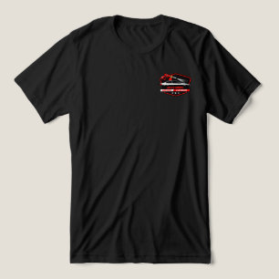 Anpassen Mobile Auto Wasch Detailing Geschäft Tri-Blend Shirt