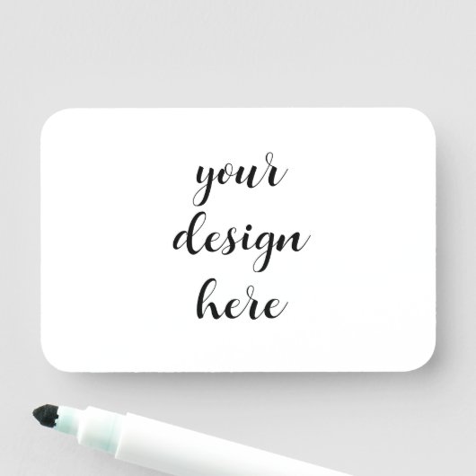 Anpassen Namensschild (Beispiel)