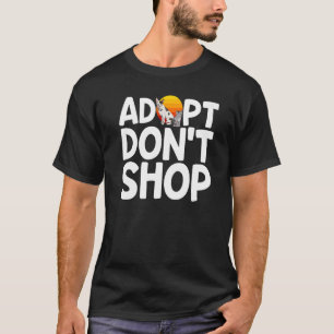 Anpassen Nicht Stoppen Katze Kätzchen Frauen Haust T-Shirt