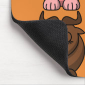 Anpassen Niedlicher Kindertiere Mousepad (Ecke)