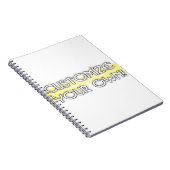 Anpassen Notizblock (Rechte Seite)