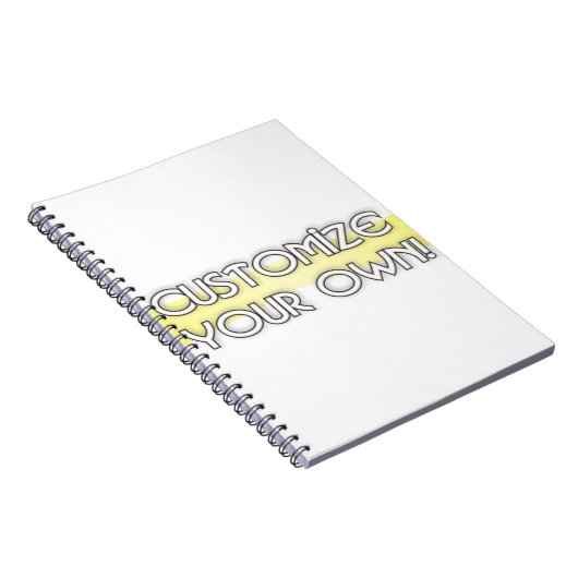 Anpassen Notizblock (Rechte Seite)