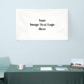 Anpassen oder Anpassen von Leerzeichenfolgen Banner (Messeveranstaltung)