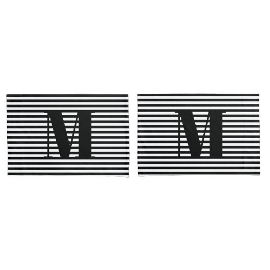 Anpassen, Personalisieren der anfänglichen Monogra Kissenbezug (Vorderseite-Set)