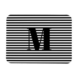 Anpassen, Personalisieren der anfänglichen Monogra Magnet
