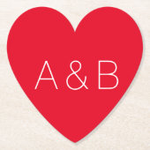 Anpassen, personalisieren des Alphabets als Anfang Untersetzer (Vorderseite)