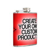 Anpassen / Personalisieren / Erstellen Sie Ihre ei Flachmann (Rechts)