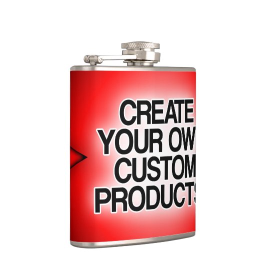 Anpassen / Personalisieren / Erstellen Sie Ihre ei Flachmann (Rechts)