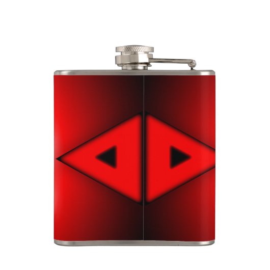 Anpassen / Personalisieren / Erstellen Sie Ihre ei Flachmann (Rückseite)