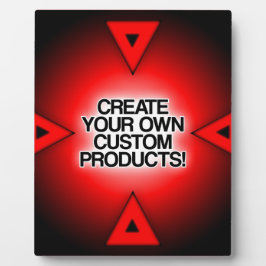 Anpassen / Personalisieren / Erstellen Sie Ihre ei Fotoplatte