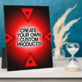 Anpassen / Personalisieren / Erstellen Sie Ihre ei Fotoplatte (Seite)