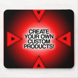 Anpassen / Personalisieren / Erstellen Sie Ihre ei Mousepad
