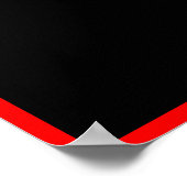 Anpassen / Personalisieren / Erstellen Sie Ihre ei Poster (Ecke)