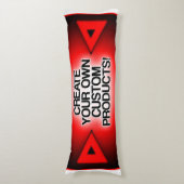 Anpassen / Personalisieren / Erstellen Sie Ihre ei Seitenschläferkissen (Vorderseite Vertikal)