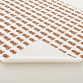 Anpassen, Personalisieren mit Foto Sherpadecke (3/4)