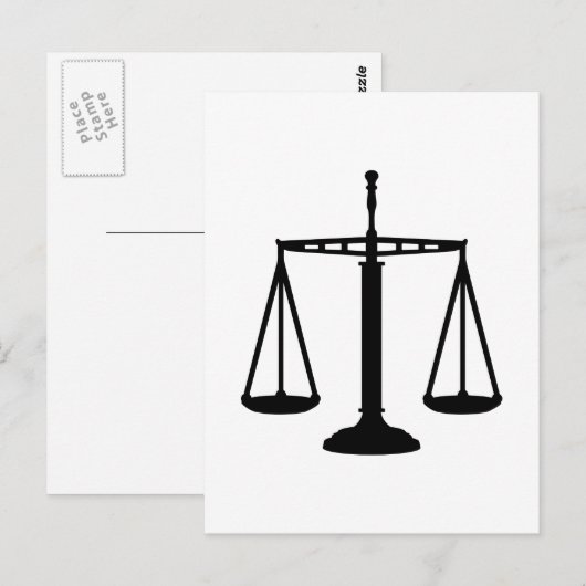 Anpassen Postkarte (Vorne/Hinten)