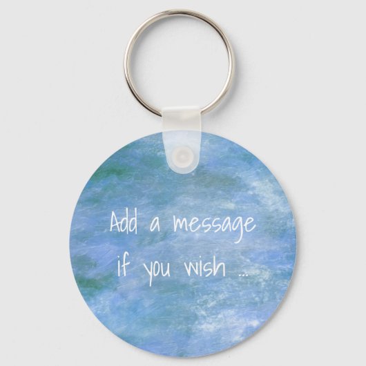 Anpassen Schlüsselanhänger (Vorderseite)