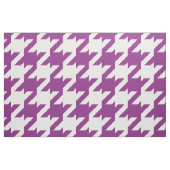Anpassen Sie Ihr eigenes fett-orchid-lila Hahnentr Stoff (Fat Quarter (45,7 x 55,9 cm))