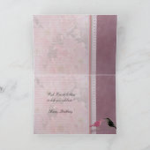 Anpassen Sie Ihren eigenen 90. Geburtstag Karte (Innenseite)