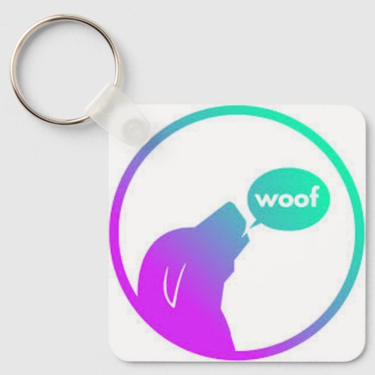 Anpassen Sie Ihren Favoriten Schlüsselanhänger (Vorderseite)