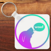 Anpassen Sie Ihren Favoriten Schlüsselanhänger (Vorderseite)