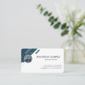 Anpassen Visitenkarte (Stehend Vorderseite)